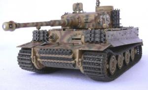 Panzerkampfwagen VI Tiger I Ausf. E