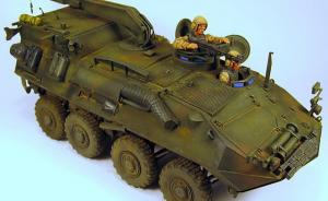 LAV-R Light Armored Vehicle