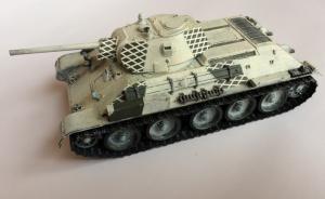 T-34/76 Modell 1941