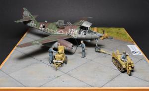 Bausatz: Messerschmitt Me 262