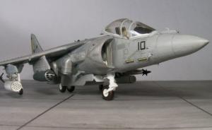 Boeing AV-8B Harrier ll Plus