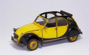 Galerie: Citroen 2CV Charleston Ente