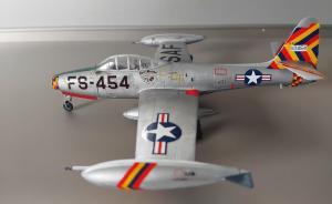 Galerie: Republic F-84G Thunderjet