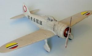Bausatz: Nakajima Ki-27 Nate