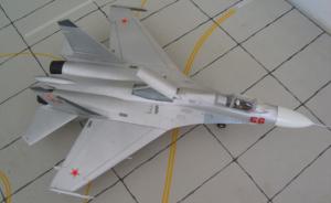 Suchoi Su-27 Flanker-B