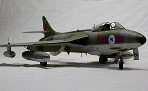 Hawker Hunter FGA.9