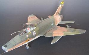 North American F-100D Super Sabre