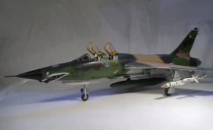 Republic F-105G Thunderchief