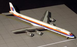 : Douglas DC-8 Serie 71