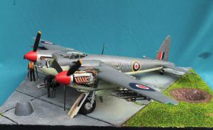 Bausatz: De Havilland Mosquito FB Mk.VI