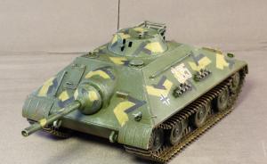 : Schwerer kleiner Panzerkampfwagen