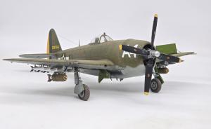 Republic P-47D Thunderbolt
