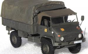 Bausatz: Unimog S404 B