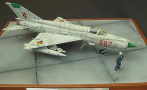 Galerie: MiG-21MF Fishbed-J