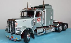 : Freightliner Conventional Aerodyne