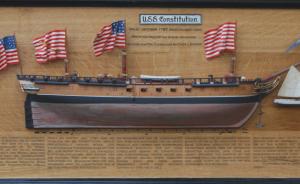 Bausatz: USS Constitution