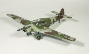 : Messerschmitt Bf 108 B Taifun