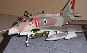 McDonnell Douglas A-4E Skyhawk