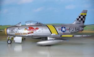 North American F-86F-30-NA Sabre