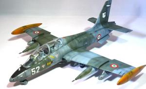 Bausatz: Aermacchi MB.339A