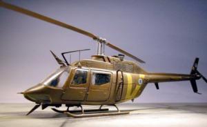 Bell 206 Saifan