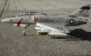: McDonnell-Douglas TA-4J Skyhawk