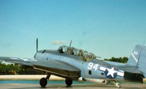 : Grumman TBF-1C Avenger