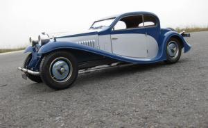 Bugatti Coupé de Ville 