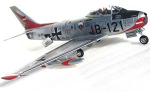 Canadair Sabre CL-13B Mk.6