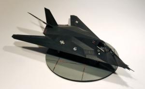 : Lockheed F-117A Nighthawk