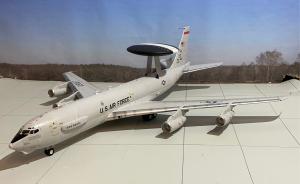 Galerie: Boeing E-3B Sentry