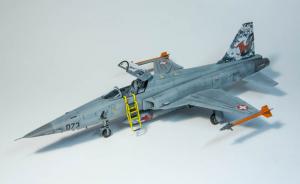 : Northrop F-5E Tiger II