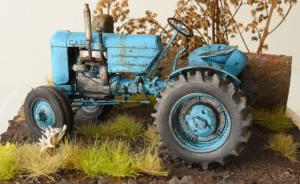 Case VAI Tractor