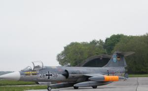 Lockheed F-104G Starfighter