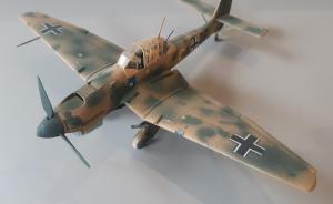 Junkers Ju 87 B