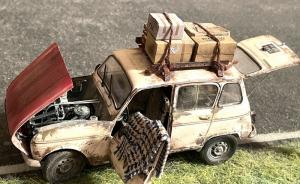 Bausatz: Renault R4TL