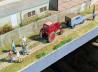 Wettbewerbsmodell 1:72 Diorama