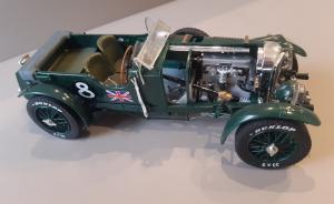 Bausatz: Bentley 4½ Litre Supercharged