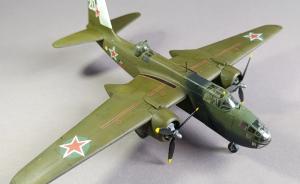 Bausatz: Douglas A-20B Havoc