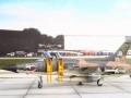 F-105G Thunderchief „Wild Weasel“ (1:144 verschiedene Hersteller)