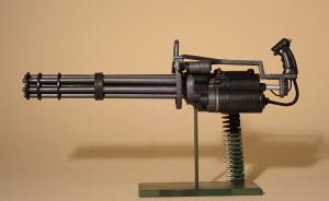 General Electric M134-A2 Minigun