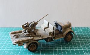 Opel Blitz als Flakträger