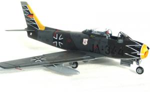 Canadair Sabre CL-13B Mk.6