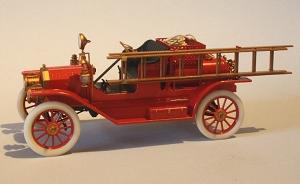 Galerie: 1914 Ford Model T Firetruck