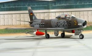 Canadair Sabre CL-13B Mk.6