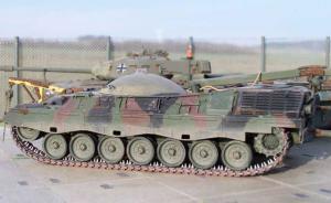 Leopard 1-Schlepper