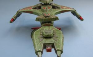 Klingon Battle Cruiser