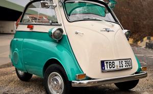 Bausatz: BMW Isetta