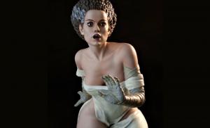 Galerie: Bride of Frankenstein