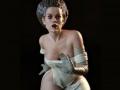 Bride of Frankenstein (1:6 3D-Druck)